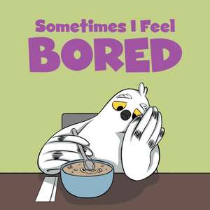Sometimes I Feel Bored de Arvaaq Press