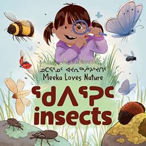 Meeka Loves Nature: Insects de Danny Christopher