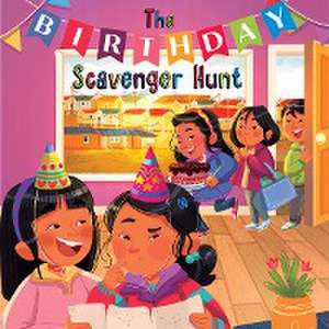 The Birthday Scavenger Hunt de Jenna Bailey-Sirko