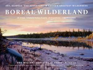 Boreal Wilderland de Rob Mullen