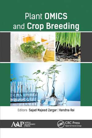 Plant OMICS and Crop Breeding de Sajad Majeed Zargar