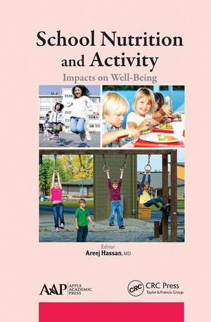 School Nutrition and Activity: Impacts on Well-Being de Areej Hassan