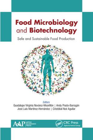 Food Microbiology and Biotechnology de Arely Prado-Barragan