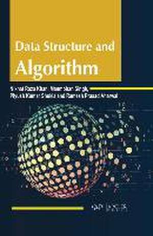 Data Structure and Algorithm de Nikhat Raza Khan