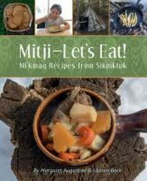 Mitji- Let's Eat! de Margaret Augustine