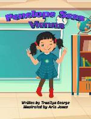 Penelope Sees Vienna de Tracilyn George