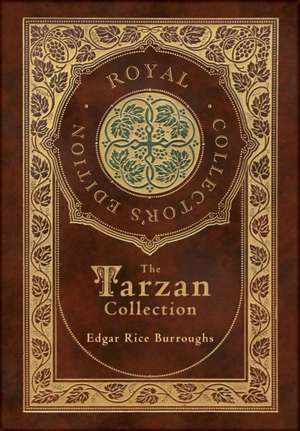 The Tarzan Collection (5 Novels) de Edgar Rice Burroughs