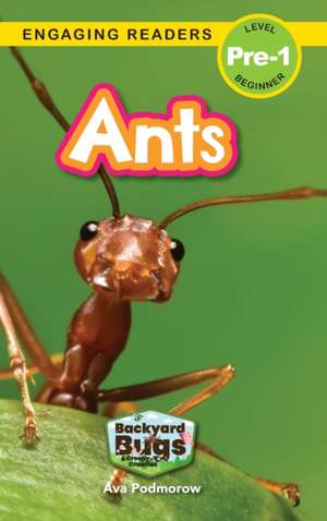 Ants de Ava Podmorow