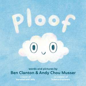 Ploof de Ben Clanton