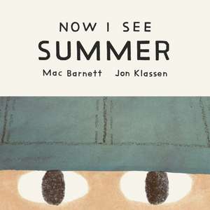 Now I See Summer de Mac Barnett