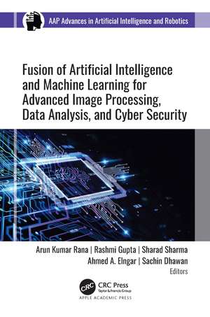 Fusion of Artificial Intelligence and Machine Learning in Advanced Image Processing de Arun Kumar Rana