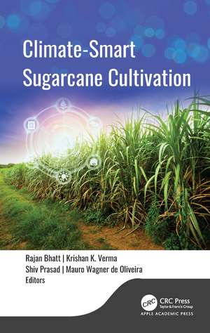 Climate-Smart Sugarcane Cultivation de Rajan Bhatt