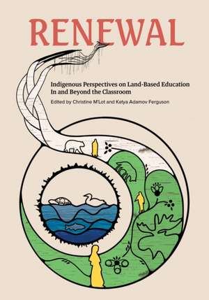 Renewal de Katya Adamov Ferguson