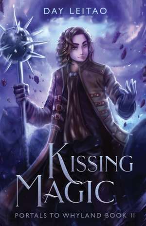 Kissing Magic de Day Leitao