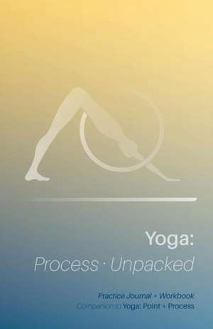 Yoga de Michael Bridge-Dickson