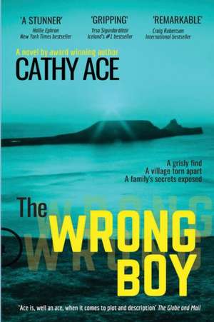 The Wrong Boy de Cathy Ace