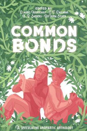 Common Bonds de Claudie Arseneault