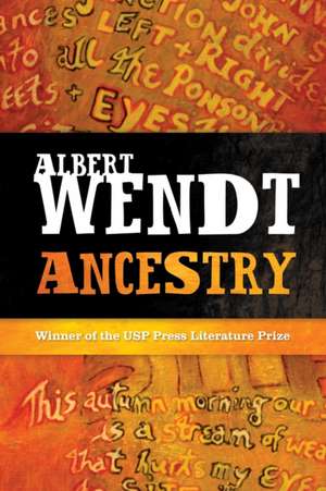 Ancestry de Albert Wendt