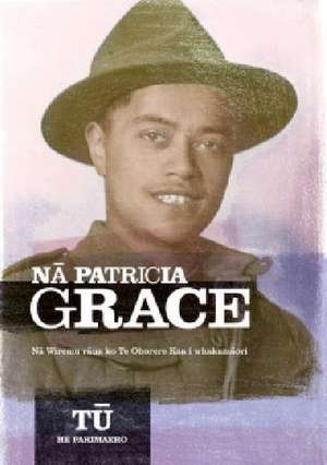 Tu de Patricia Grace
