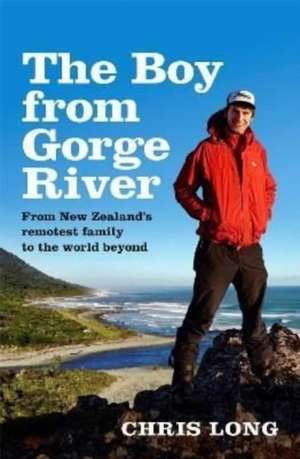 The Boy from Gorge River de Chris Long