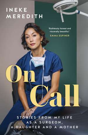 On Call de Ineke Meredith