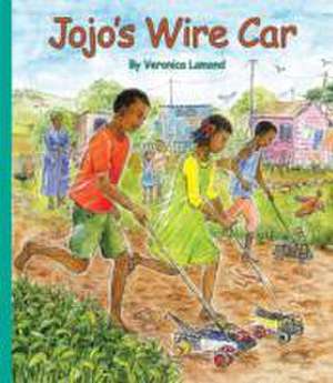 JOJOS WIRE CAR de Veronica Lamond