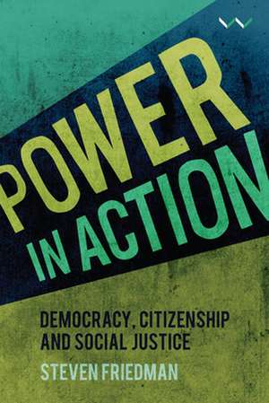 Power in Action de Steven Friedman