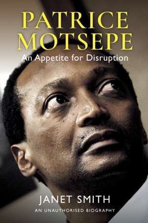 PATRICE MOTSEPE de Janet Smith