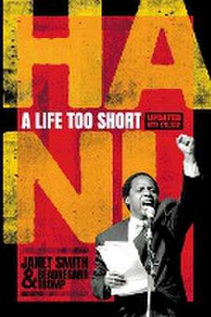 HANI A LIFE TOO SHORT - REVISED EDITION de Janet Smith