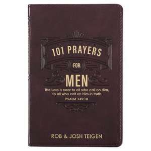 101 PRAYERS FOR MEN POWERFUL P