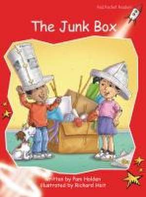 The Junk Box Big Book Edition de Pam Holden