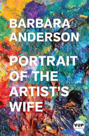 Portrait of the Artist's Wife de Barbara Anderson