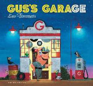 Gus's Garage de Leo Timmers