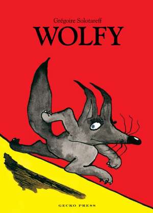 Wolfy de Gregoire Solotareff