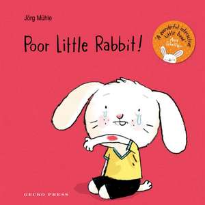 Poor Little Rabbit! de Jörg Mühle