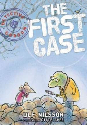 Detective Gordon: The First Case de Ulf Nilsson