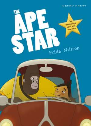 The Ape Star de Frida Nilsson