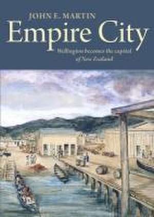 Empire City de John E. Martin