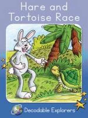 Hare and Tortoise Race de Pam Holden