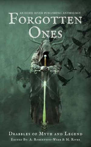 Forgotten Ones de Michelle River