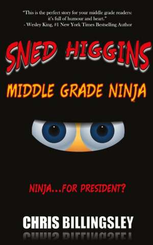 Sned Higgins de Chris Billingsley