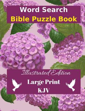 Word Search Bible Puzzle de Wordsmith Publishing