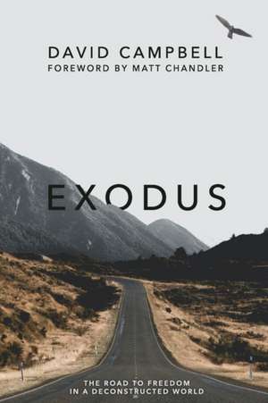 Exodus de David Campbell