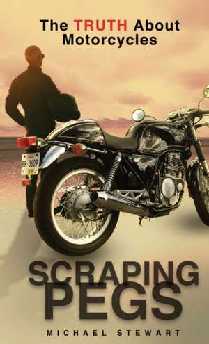 Scraping Pegs de Michael G Stewart