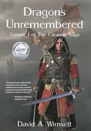 Dragons Unremembered de David A. Wimsett