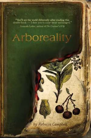 Arboreality de Rebecca Campbell