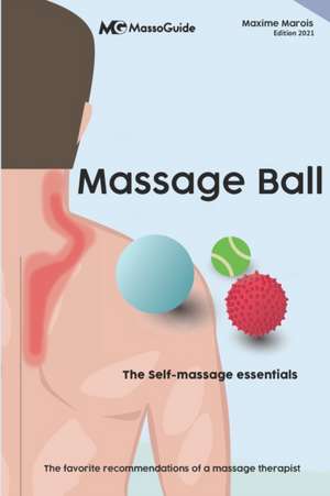 Massage ball de Massoguide