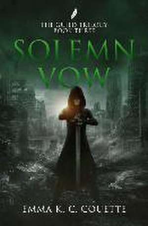 Solemn Vow de Emma K C Couette