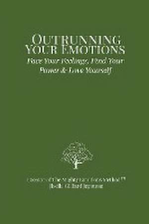 Outrunning Your Emotions de Jiselle Gilliard Jegousse