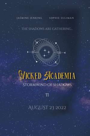 Wicked Academia 2 de Jasmine Jenkins